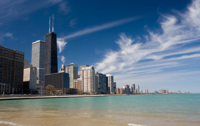 Chicago 10th Most Popular U.S. City for International Buyers