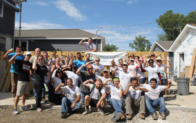 Related Realty helps build affordable homes in West Pullman