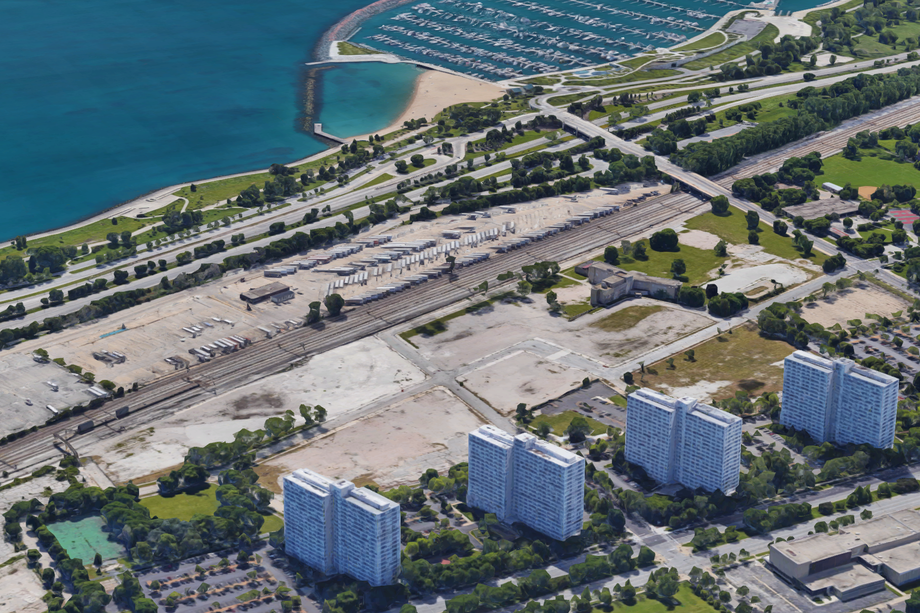 This Week in Chicago Real Estate: Michael Reese and Super-sized Homes