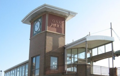 A busy future for downtown Oak Park