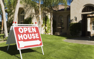The Six Most Common Open House Mistakes