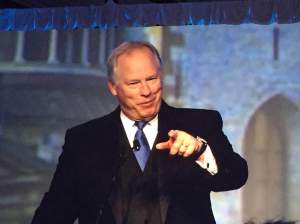 Allen Tate Companies’ Pat Riley Named Chairman of Leading Real Estate Companies of the World