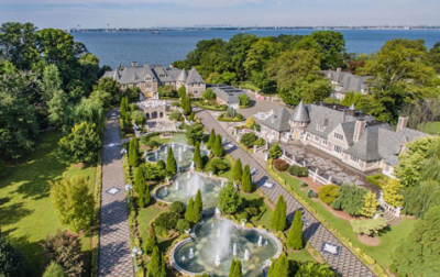 Great Gatsby mansion for sale