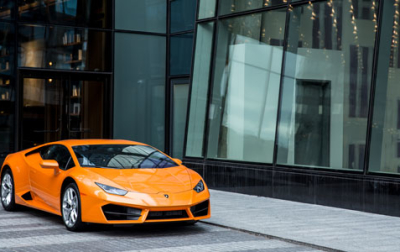 Lamborghini not sold separately