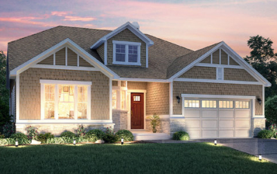 Sales start for River Glen community in Libertyville