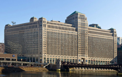 This Week in Chicago Real Estate: New plans for the Chicago Spire site, Merchandise Mart renovations and more