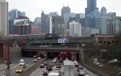 Where Chicago Ranked in the Latest ‘Worst Traffic’ Study