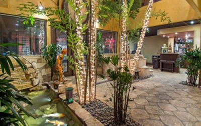 Mötley Crüe drummer’s unexpected abode