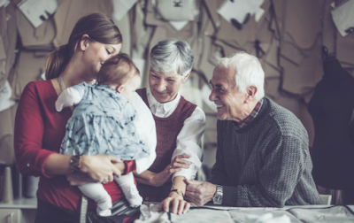 The 7 characteristics of 2017’s Silent Generation buyers that agents need to know