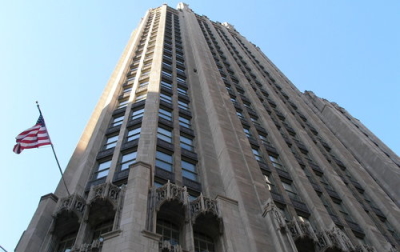 Tribune Tower faces a potential makeover