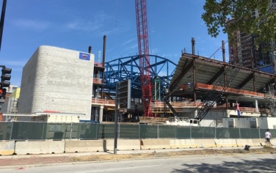 This Week in Chicago Real Estate: a Streeterville foreclosure and Wintrust Arena