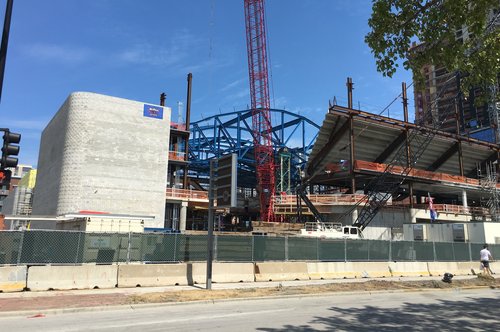 This Week in Chicago Real Estate: a Streeterville foreclosure and Wintrust Arena