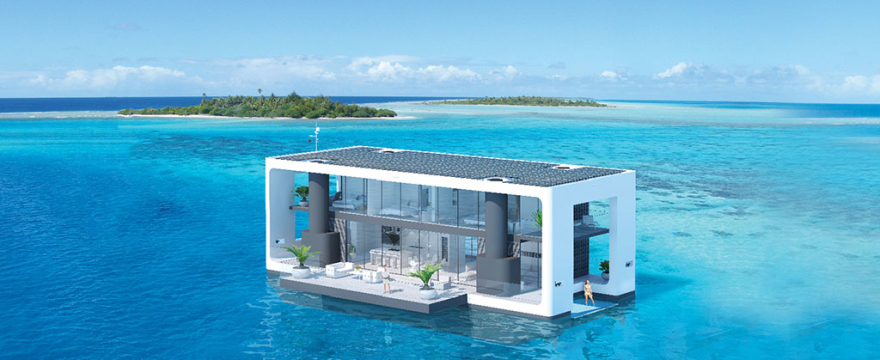 A home afloat