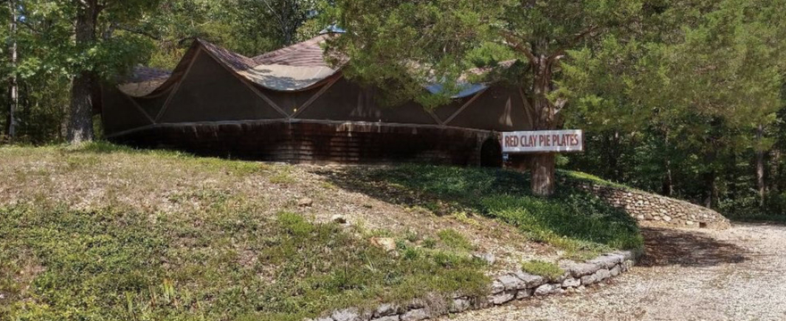 Everybody yurts, sometimes