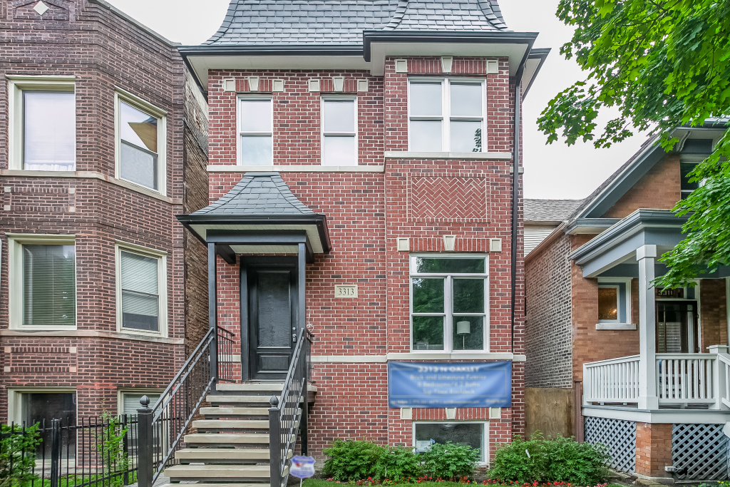 Luxury New Construction in Roscoe Village Chicago Agent Magazine