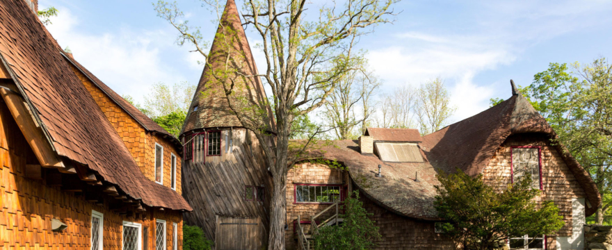 Snow White’s dream home