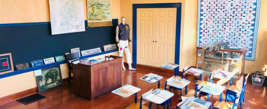 A place of learning