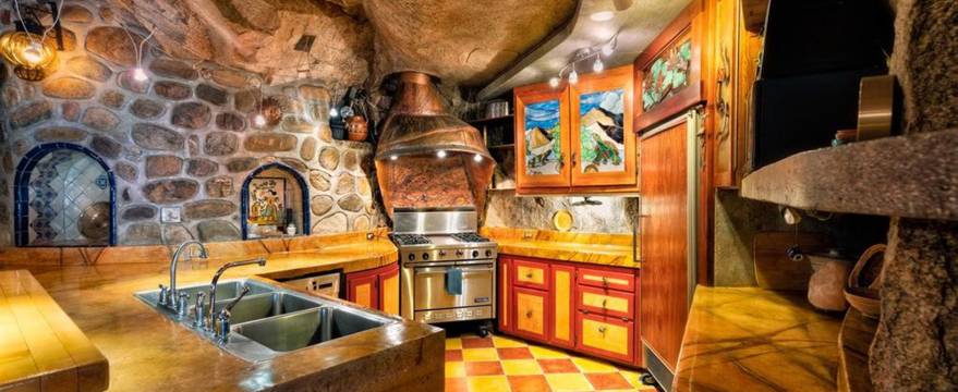 Home sweet cave?