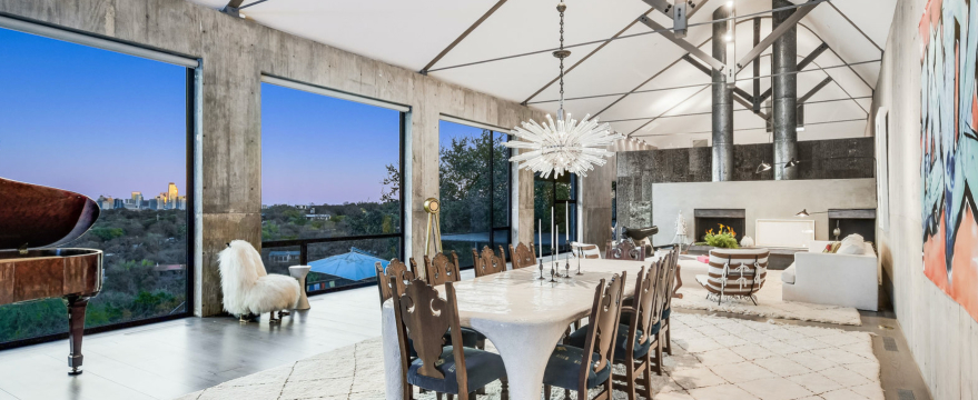 Hill Country architect’s delight