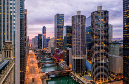 Chicago leads nation in improved home sales