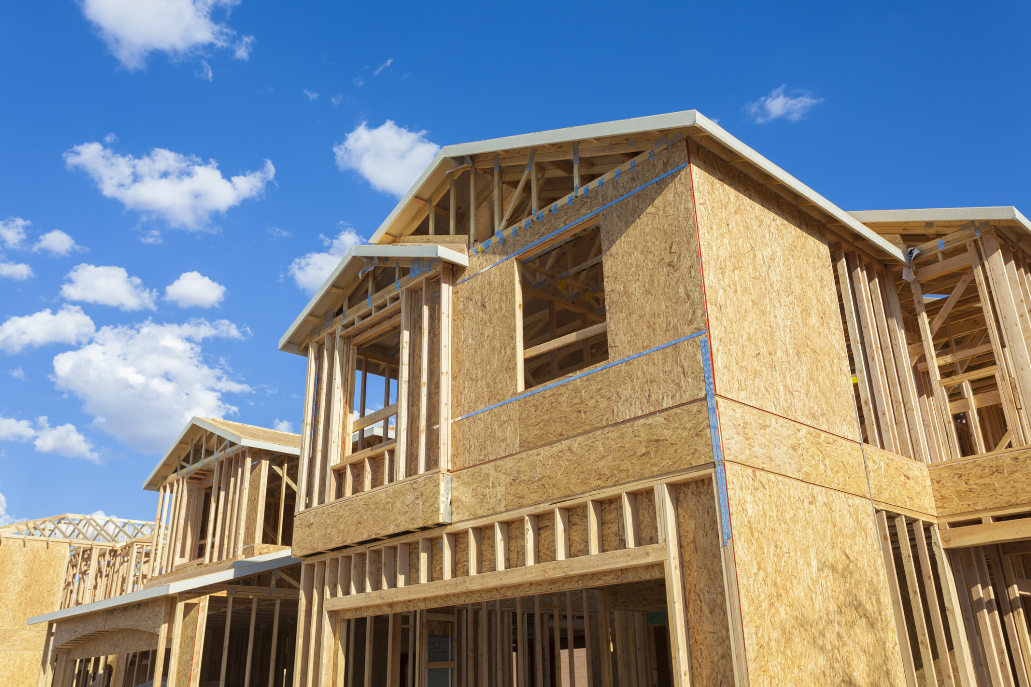 Housing starts surge in September as builders push to meet demand
