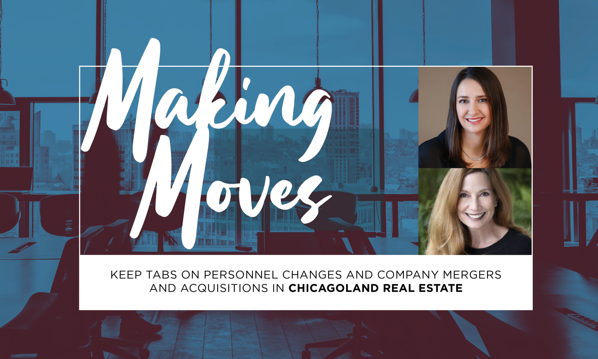 Janet Borden and Allison Silver join Compass to launch its Highland Park office