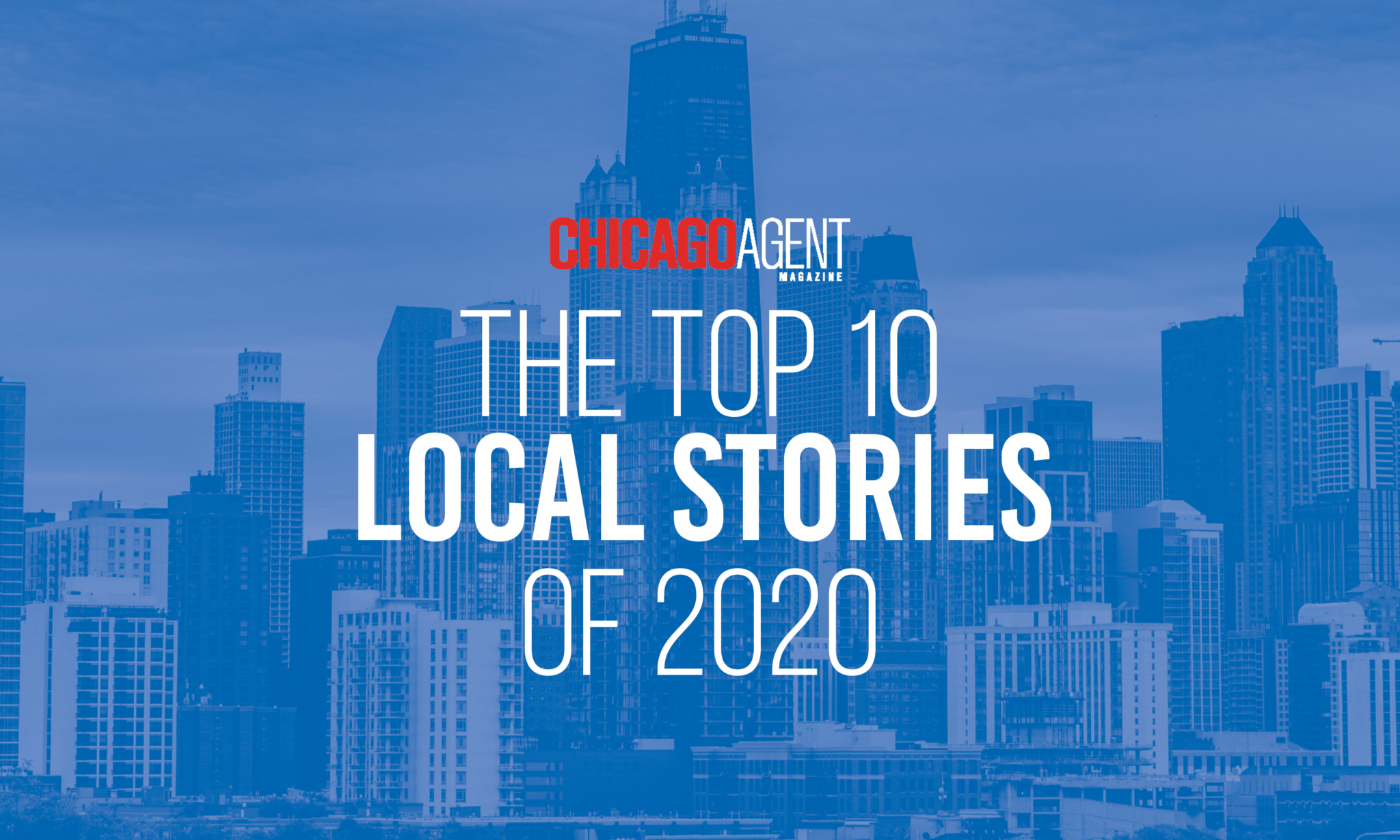 The top 10 local stories of 2020