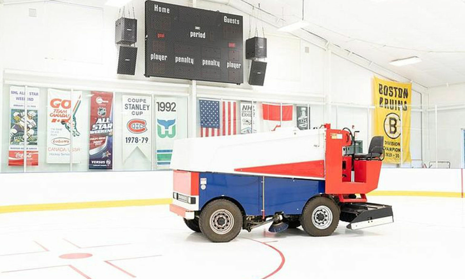 Ready to hit the ice in your own home?