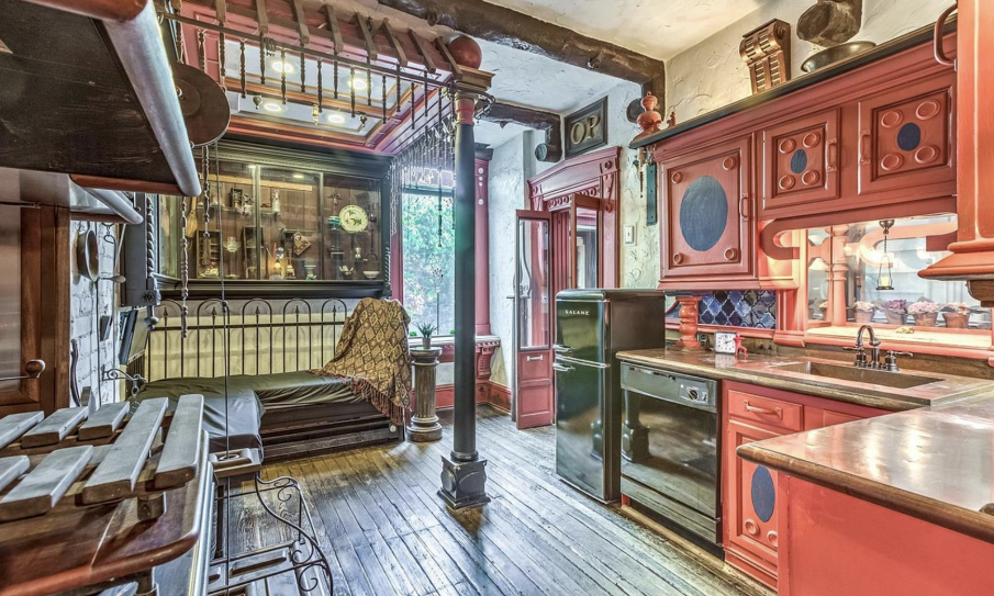 Interior designer’s paradise