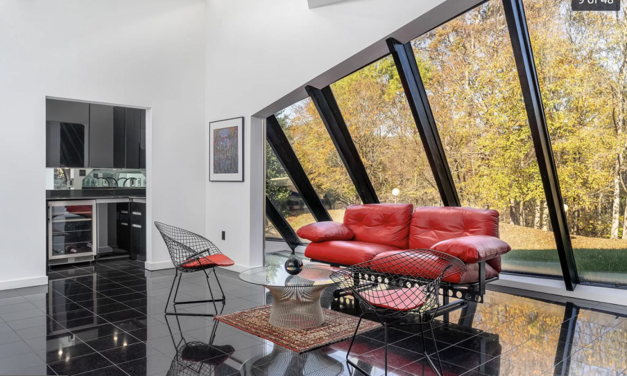 Taking contemporary to a new level