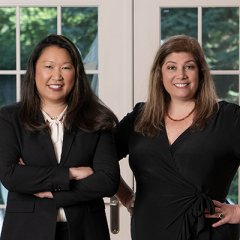 Jill Beda Daniels & Elaine Chen Gilman