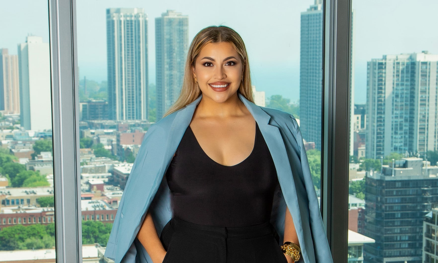 Maria Rueda - Chicago Agent Magazine