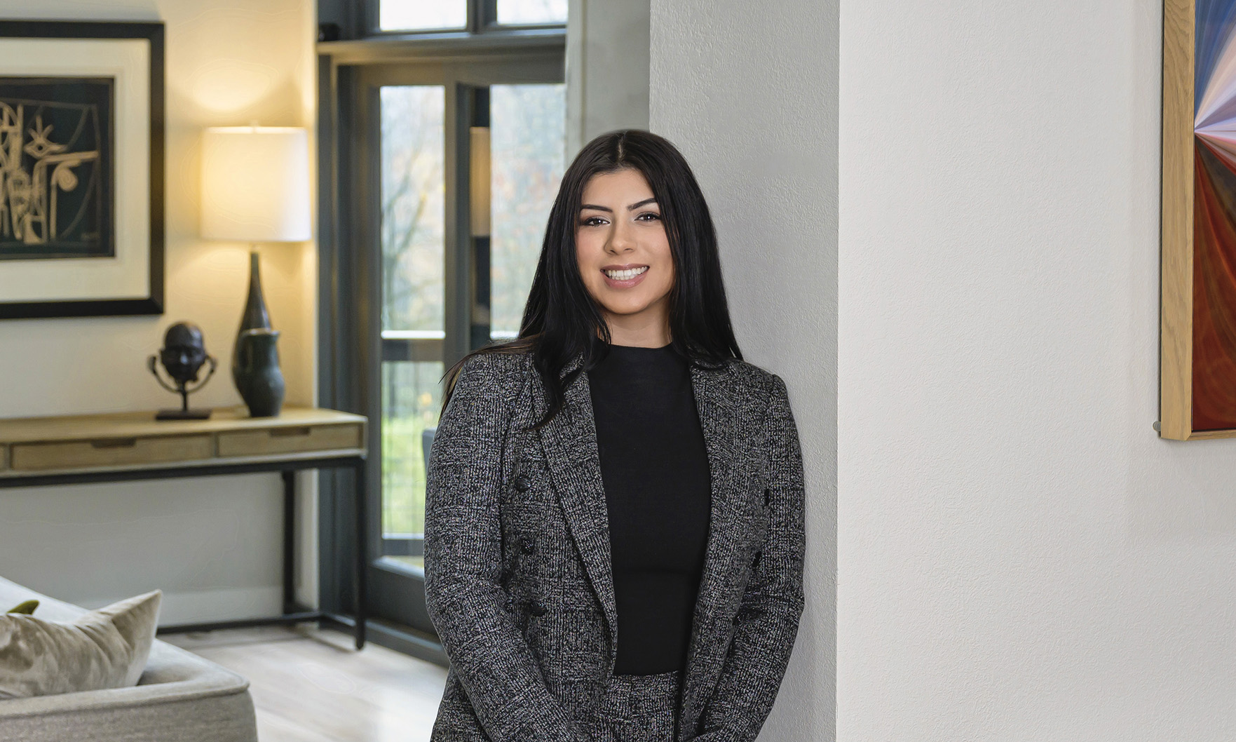 Ana Munoz - Chicago Agent Magazine