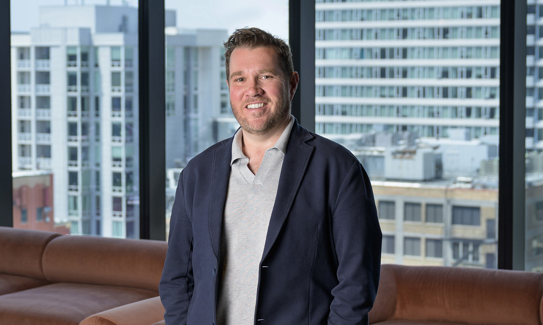 Joe Burke - Chicago Agent Magazine