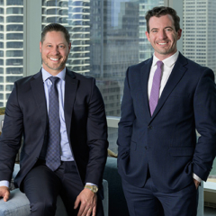 Andrew Chevalier & Josh Hayden