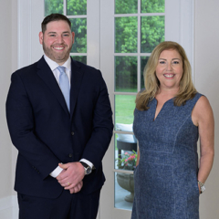 Peggy Glickman & Michael Glickman