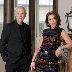 Diana Ivas & Chuck Ivas