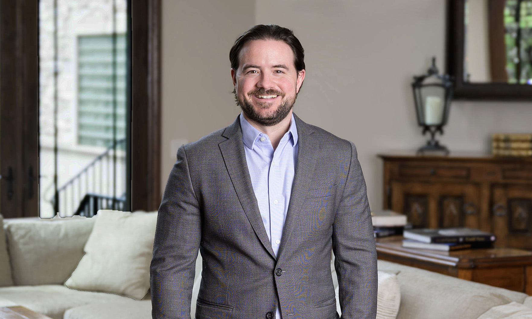 Johnny Jozwiak - Chicago Agent Magazine