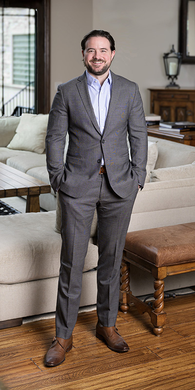 Johnny Jozwiak - Chicago Agent Magazine