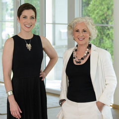 Brita Pagels & Elaine Pagels