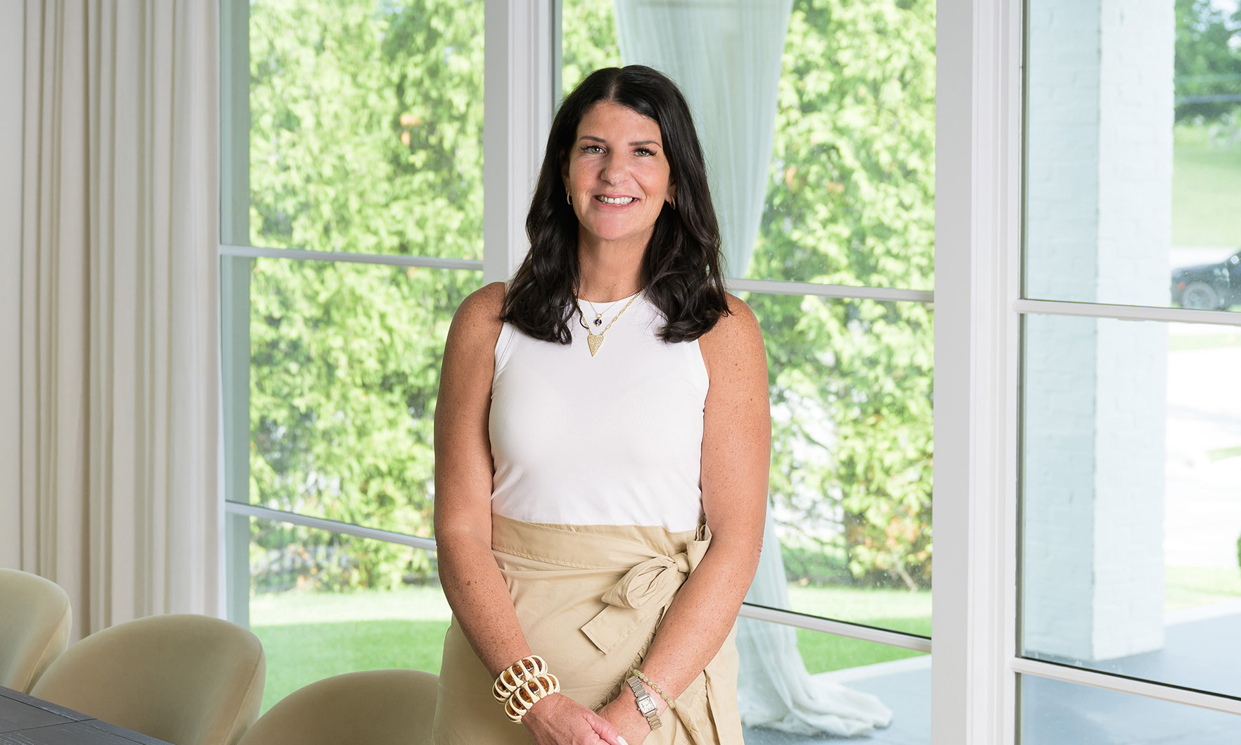 Deidre Rudich - Chicago Agent Magazine