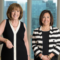 Cindy Wilson & Stephanie Biederman