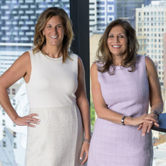 Layne Zagorin & Cheryl Cohn