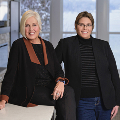 Penny Charlson & Nichole Goecks