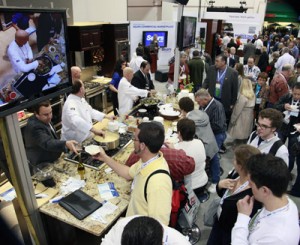 Floor Shot of the 2010 International Builders' Show