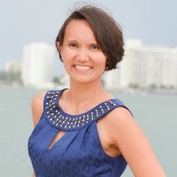 Irina Kim Sang, a broker associate with Coldwell Banker Miami Beach.