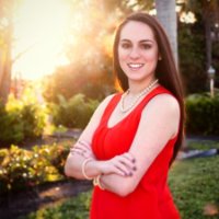 Myrissa Leon, a realtor associate with YES Real Estate Services.