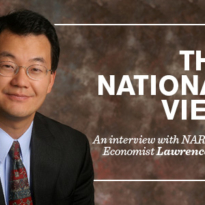 The national view: An interview with NAR chief economist Lawrence Yun