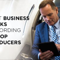 Best business books according to top producers
