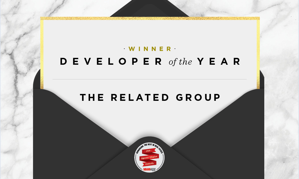 2019 Developer of the Year: The Related Group